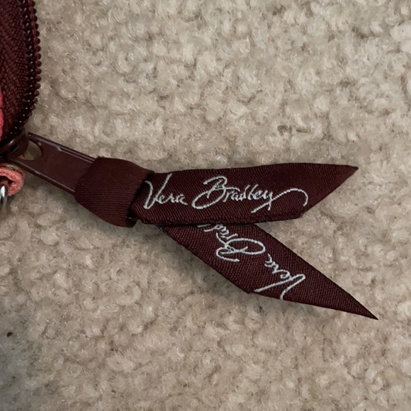 Vera Bradley wristlet wallet - Picture 3 of 3